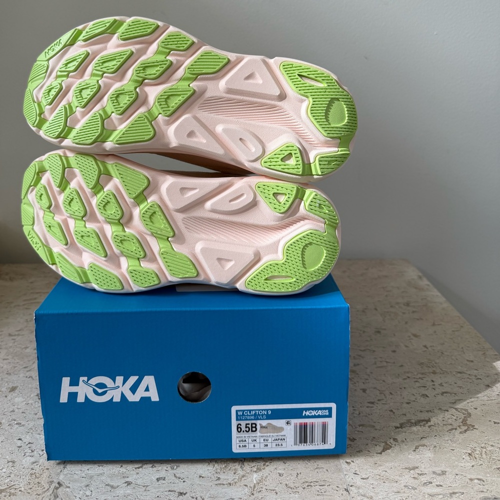Hoka Clifton 9 - Picture 12 of 12